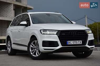 Audi Q7 2019