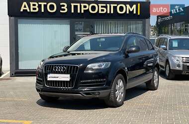 Audi Q7  2013