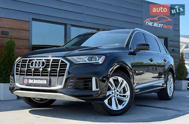 Audi Q7  2020