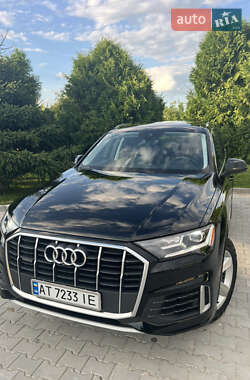 Audi Q7  2020