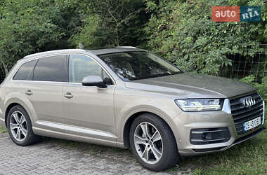 Audi Q7  2017