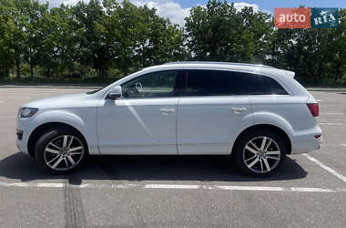 Audi Q7  2014