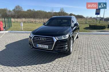 Audi Q7 2016