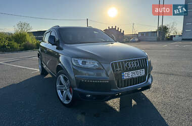 Audi Q7  2010