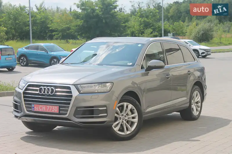 Audi Q7