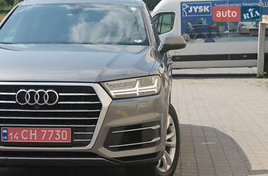Audi Q7  2017