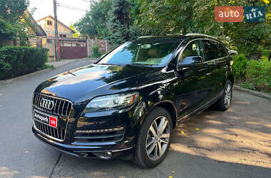 Audi Q7 2015