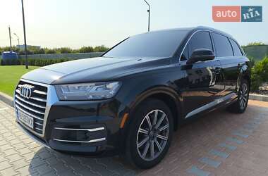 Audi Q7  2015