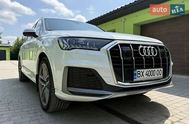 Audi Q7  2020