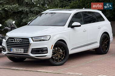 Audi Q7  2017