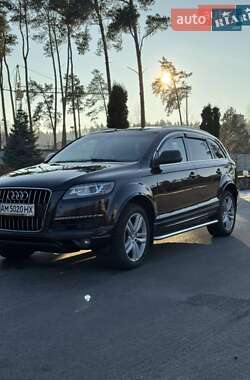 Audi Q7  2014