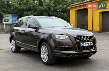 Audi Q7  2010