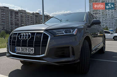 Audi Q7 2019