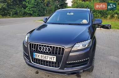 Audi Q7  2012