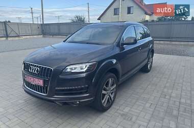 Audi Q7  2013