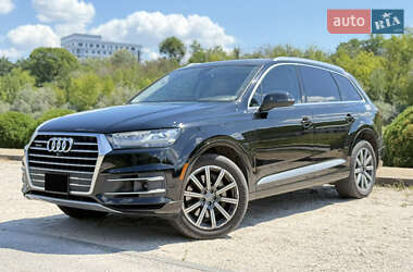 Audi Q7 2016