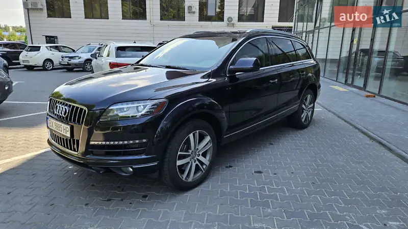 Audi Q7