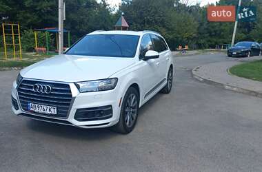 Audi Q7  2018