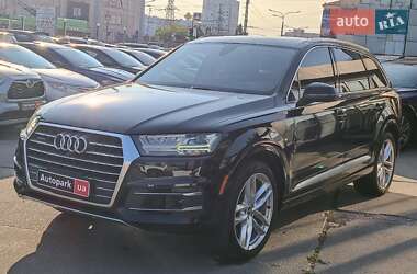 Audi Q7 2018