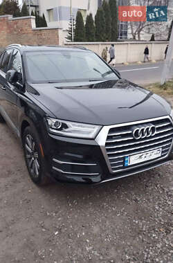 Audi Q7 2018