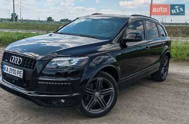 Audi Q7  2015