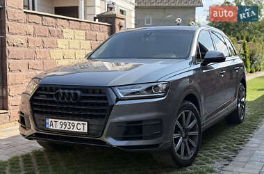 Audi Q7 2015