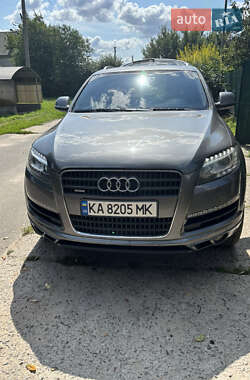 Audi Q7 2012