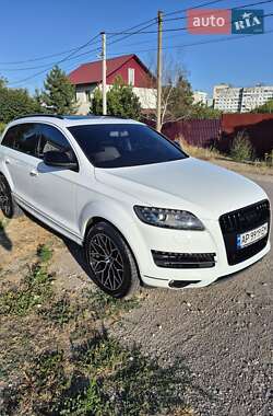 Audi Q7 2012