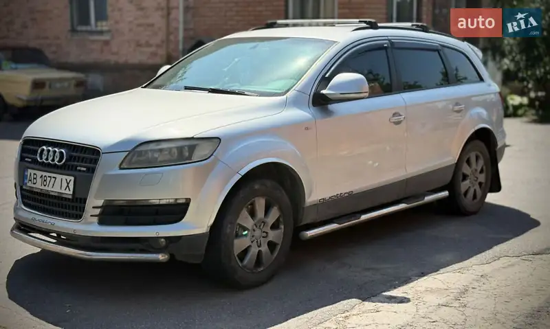 Audi Q7 2007
