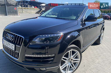 Audi Q7  2014