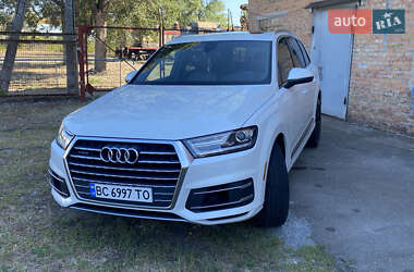 Audi Q7 2016