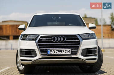 Audi Q7  2018