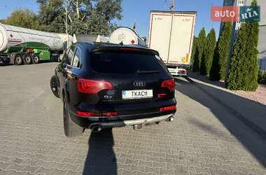 Audi Q7  2012