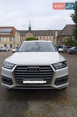 Audi Q7  2018