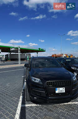Audi Q7 2014