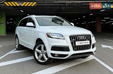 Audi Q7  2014