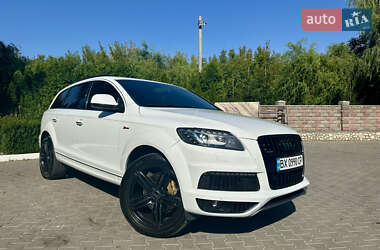 Audi Q7  2013