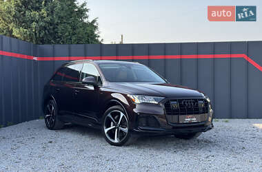 Audi Q7  2020