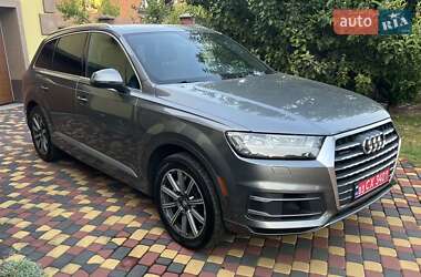 Audi Q7  2017