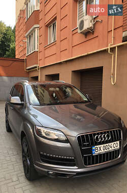 Audi Q7  2015