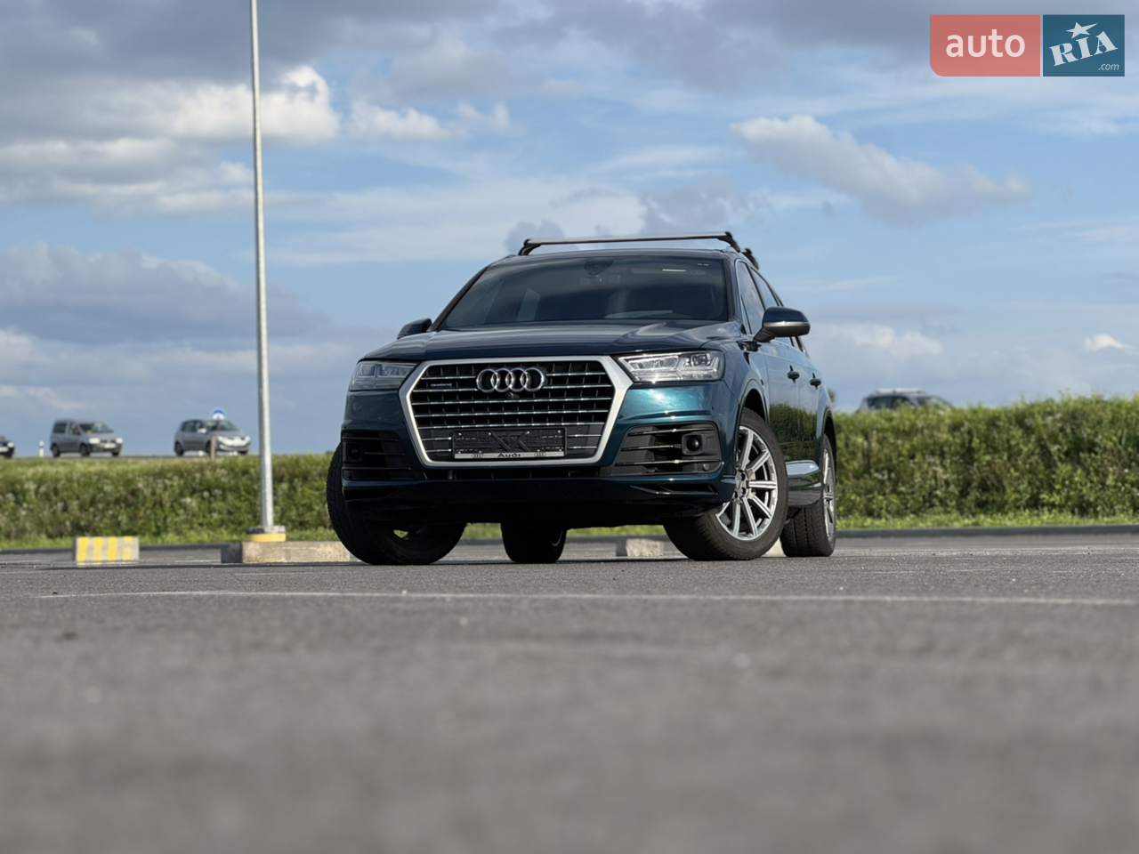 2017 Audi Q7 - мініатюра 4