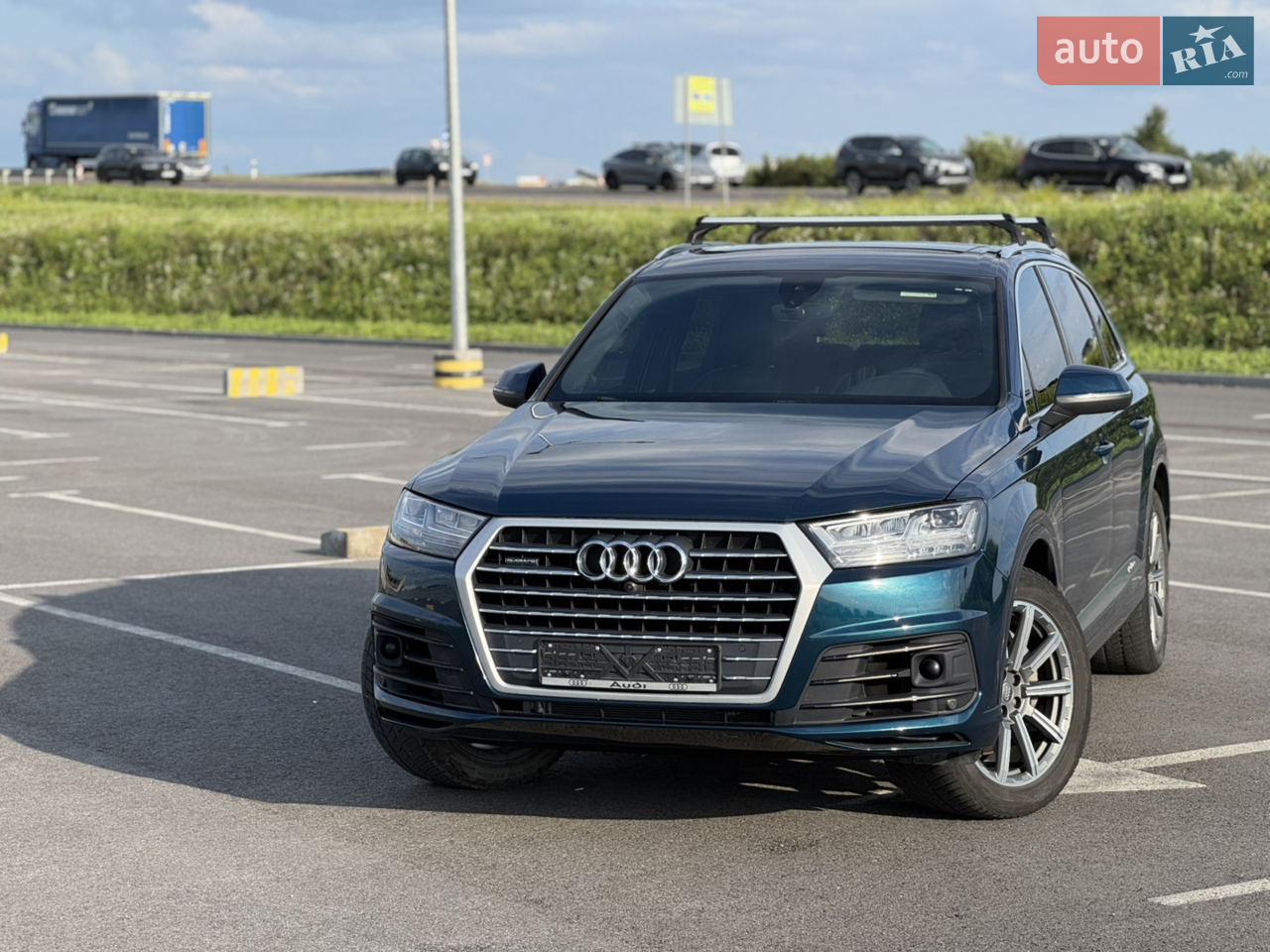 2017 Audi Q7 - мініатюра 3