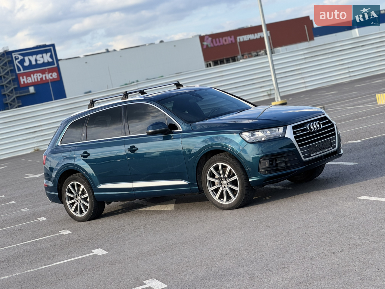 2017 Audi Q7 - мініатюра 2
