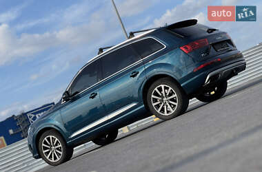 Audi Q7  2017
