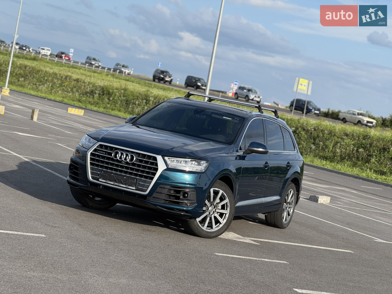 2017 Audi Q7 - мініатюра 5