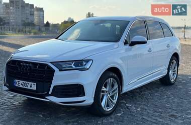 Audi Q7  2020