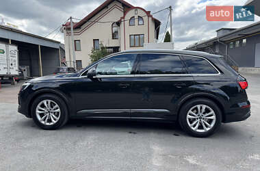 Audi Q7 2025