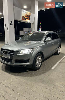 Audi Q7 2007