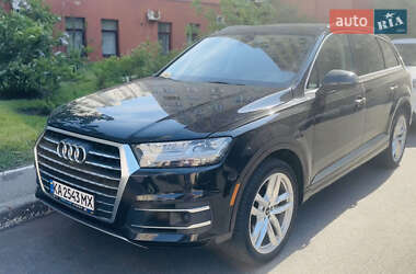 Audi Q7 2018