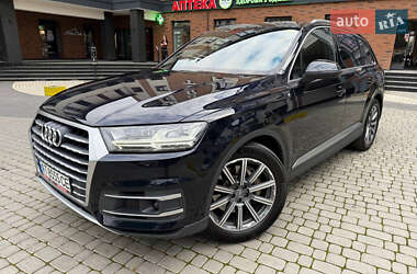 Audi Q7 2016